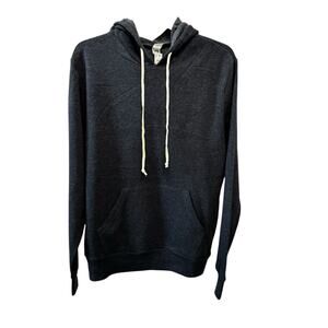 New ALTERNATIVE Apparel Hoodie Med Blue